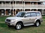 Toyota Land Cruiser Prado 90 Grande 5-Door 1999 года (AU)